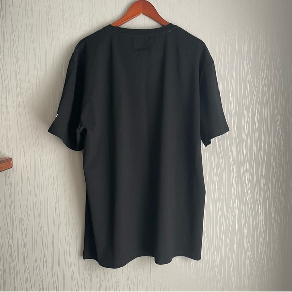 BKYS Original Leaf Tee Black Size XXL - Picture 5 of 6